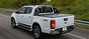 Chevrolet S10 Exterio frente izquierdo